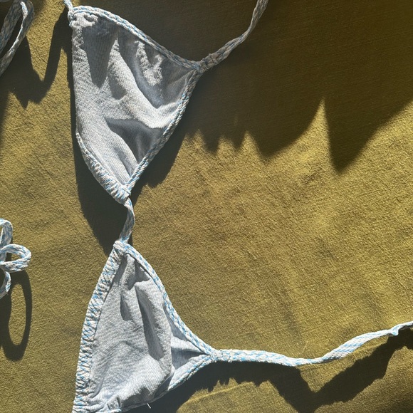 Wicked Weasle Showgirl Shimmer Bikini - Picture 5 of 5